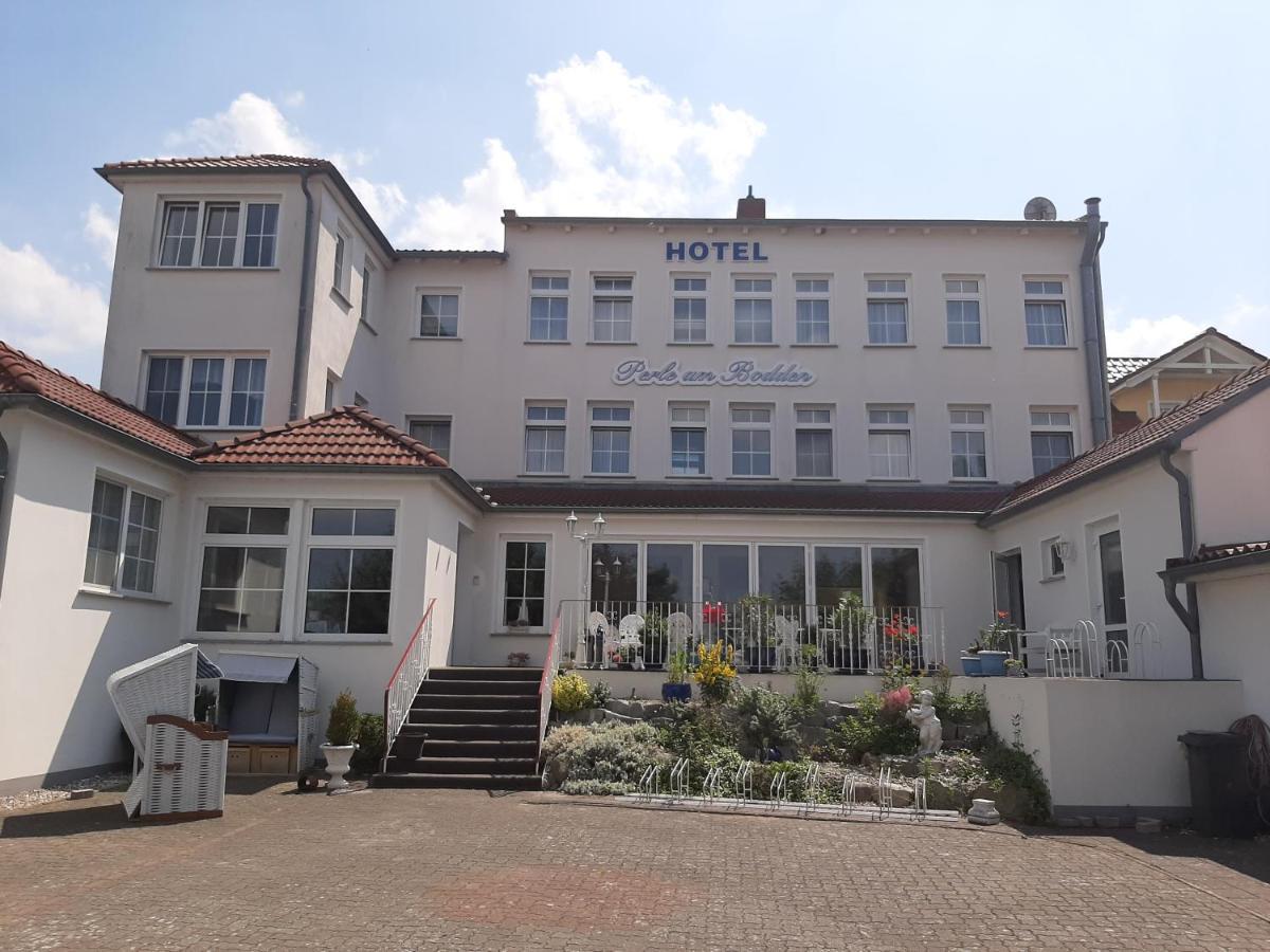 Hotel Perle Am Bodden Ribnitz-Damgarten Kültér fotó