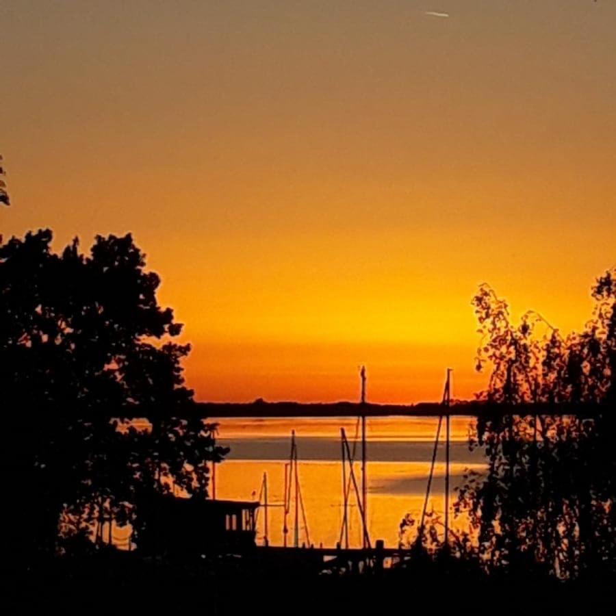Hotel Perle Am Bodden Ribnitz-Damgarten Kültér fotó