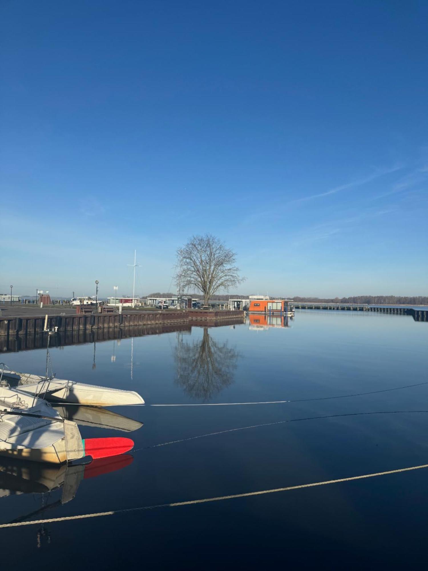 Hotel Perle Am Bodden Ribnitz-Damgarten Kültér fotó