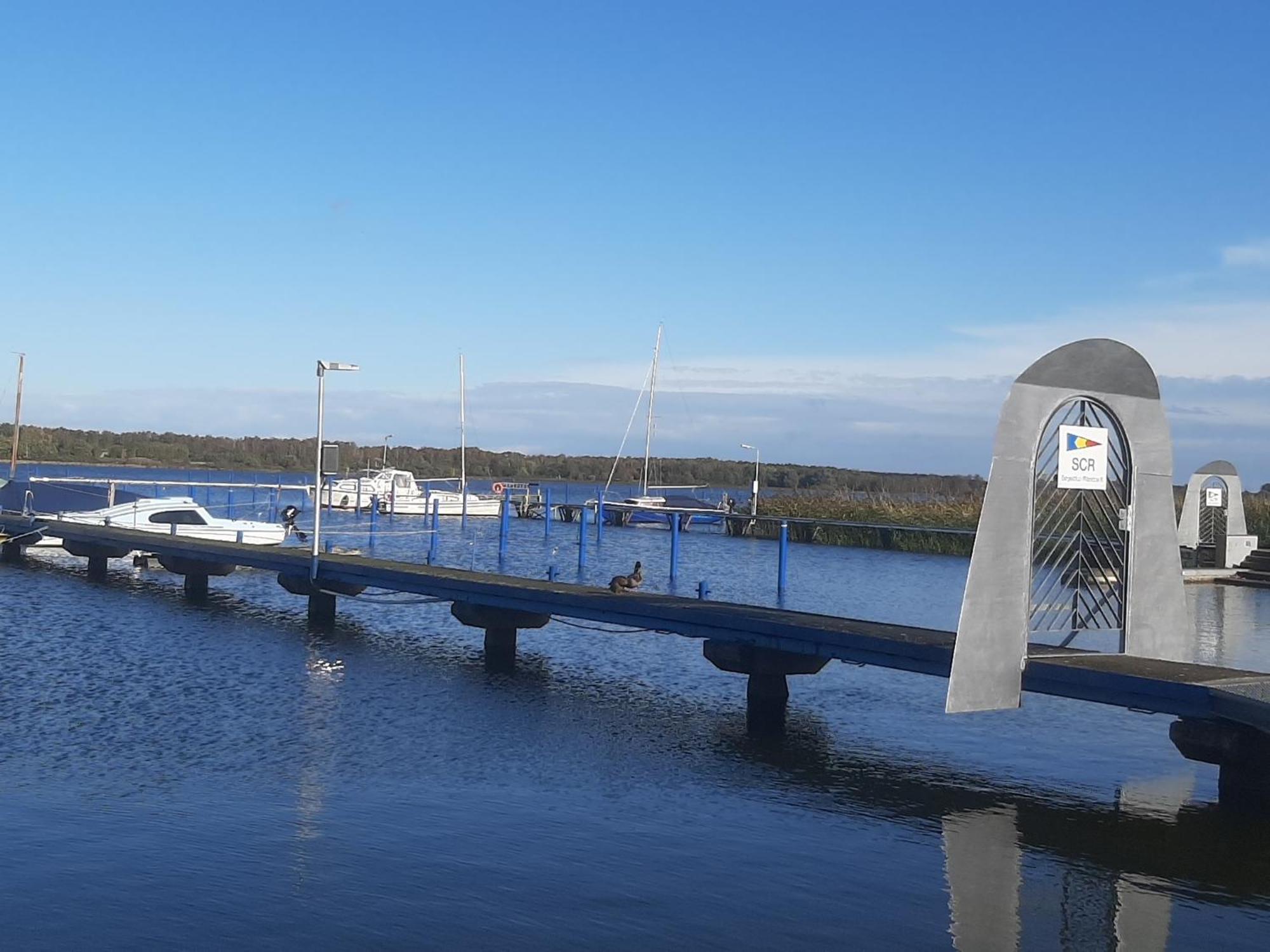 Hotel Perle Am Bodden Ribnitz-Damgarten Kültér fotó