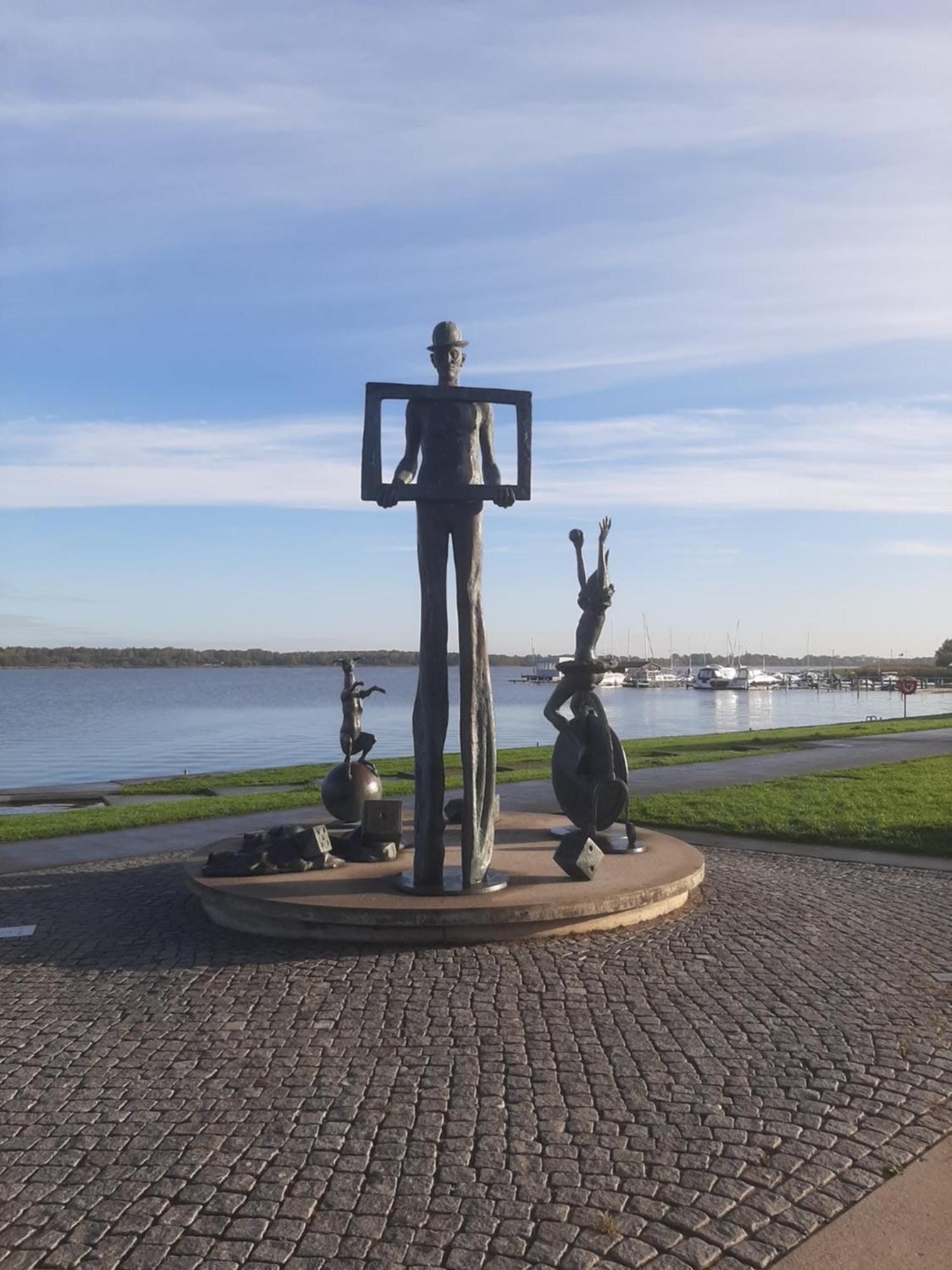 Hotel Perle Am Bodden Ribnitz-Damgarten Kültér fotó
