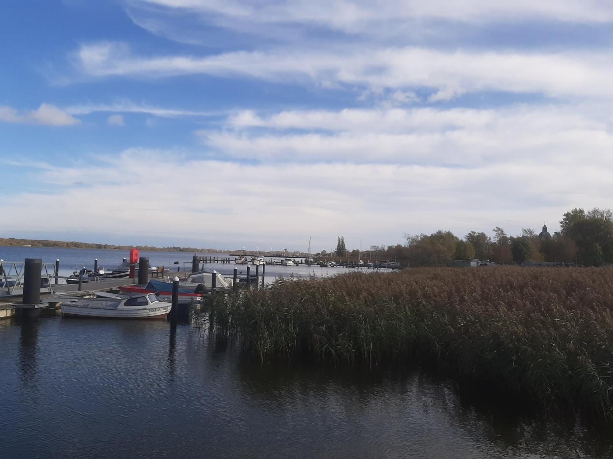 Hotel Perle Am Bodden Ribnitz-Damgarten Kültér fotó