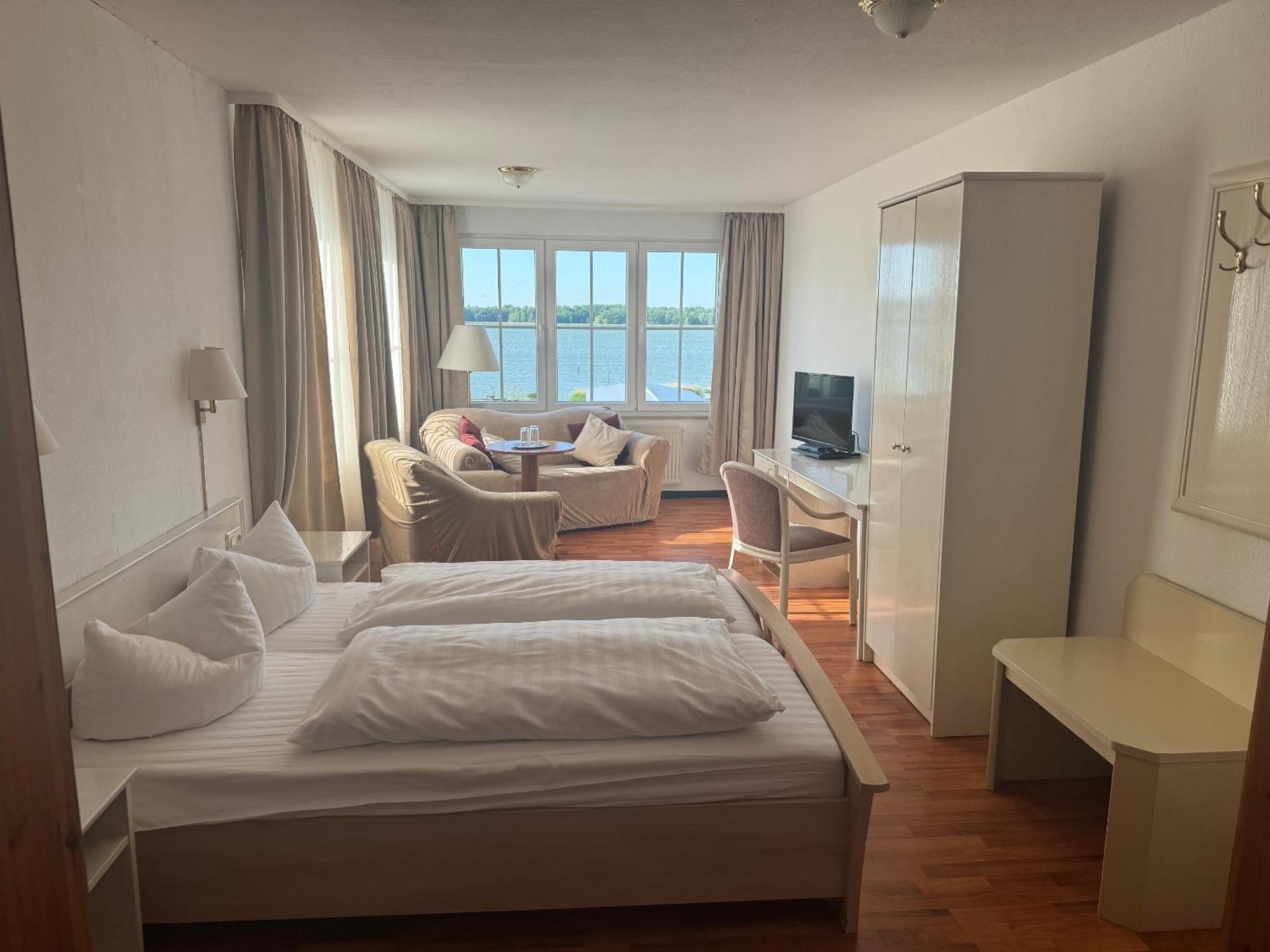 Hotel Perle Am Bodden Ribnitz-Damgarten Kültér fotó