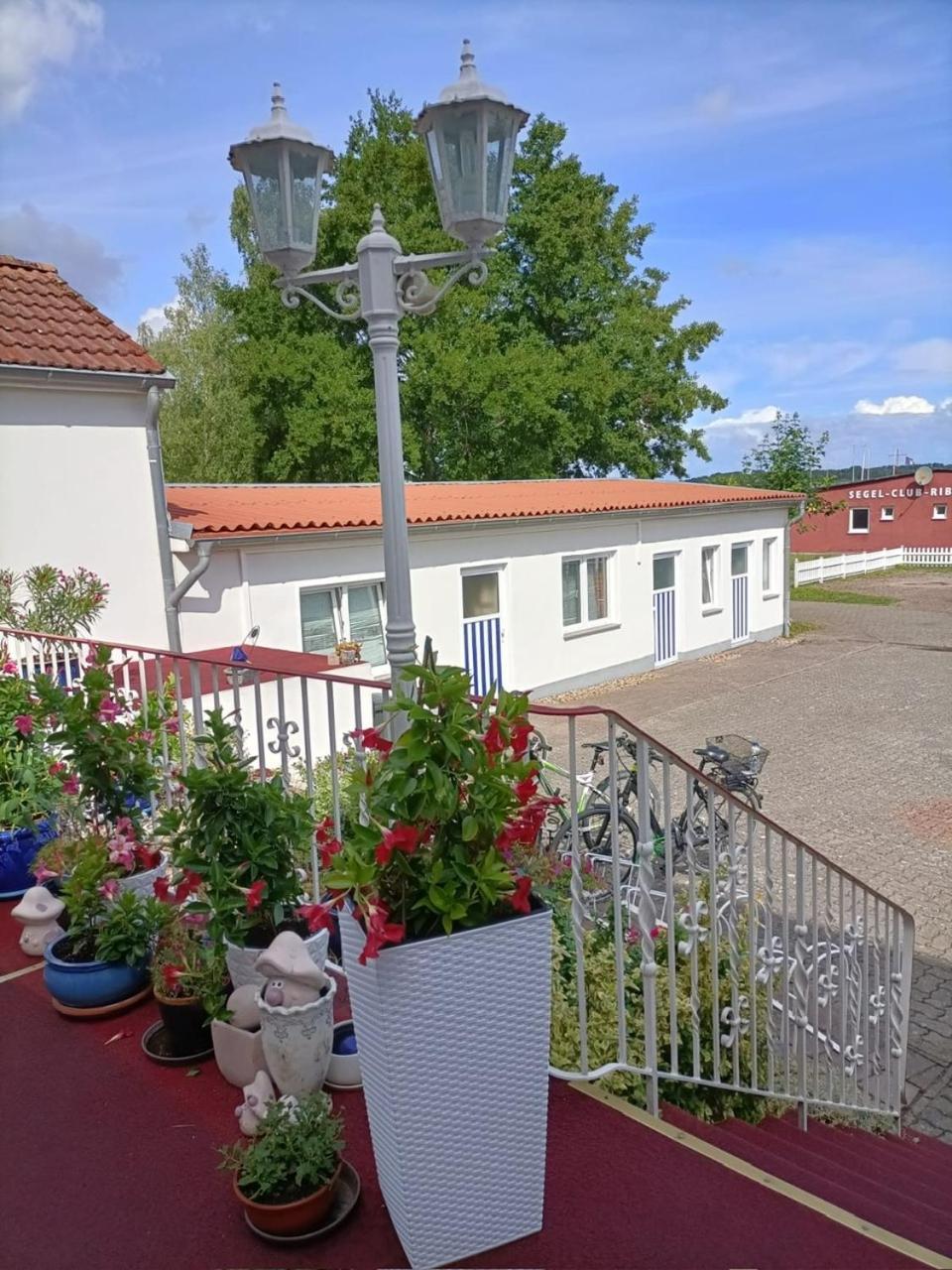 Hotel Perle Am Bodden Ribnitz-Damgarten Kültér fotó
