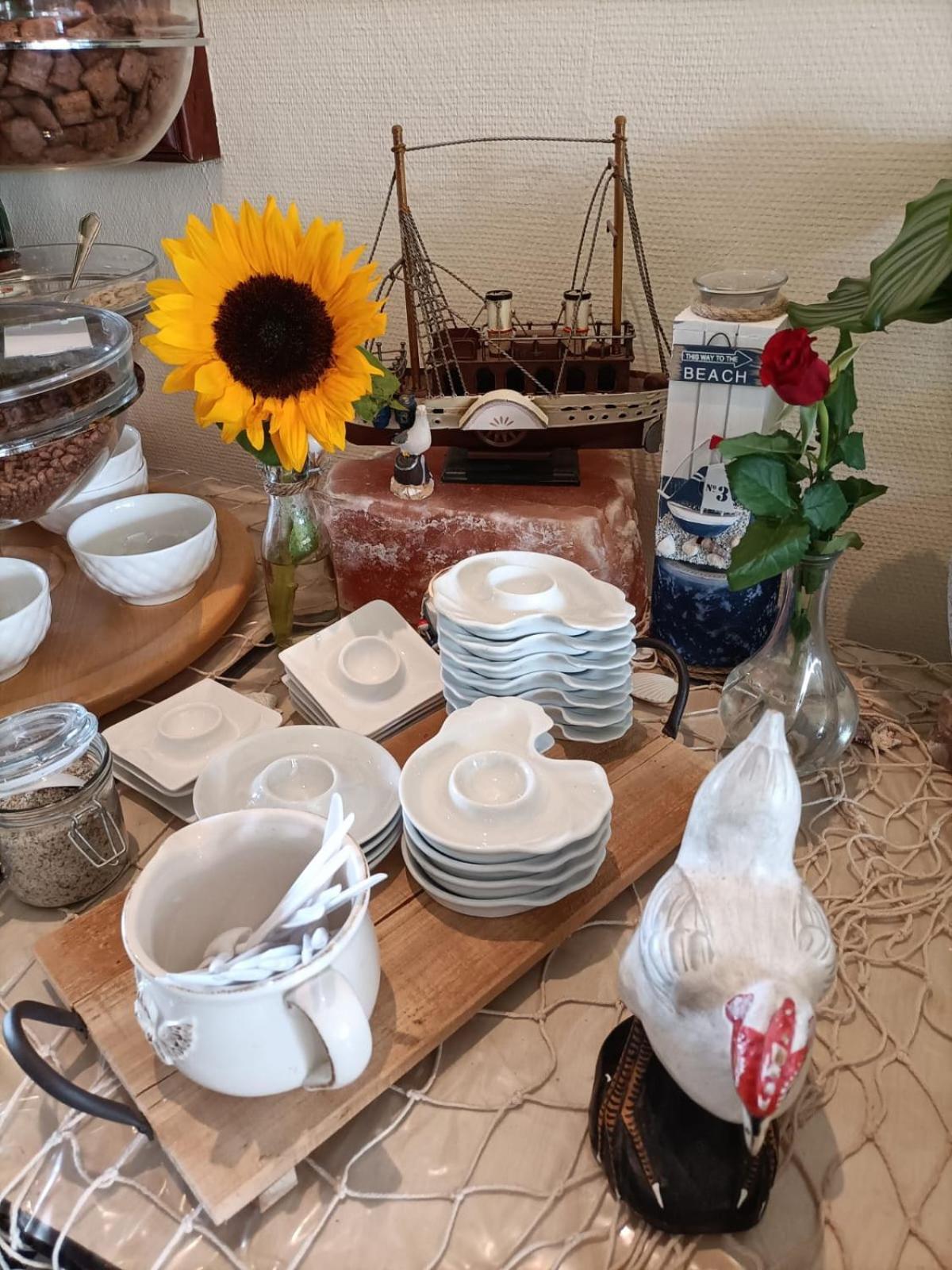 Hotel Perle Am Bodden Ribnitz-Damgarten Kültér fotó