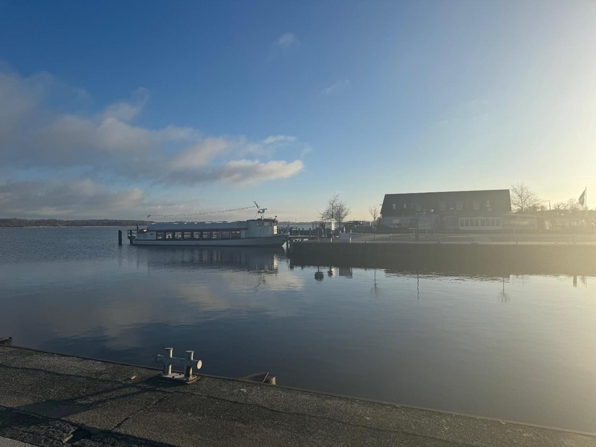 Hotel Perle Am Bodden Ribnitz-Damgarten Kültér fotó
