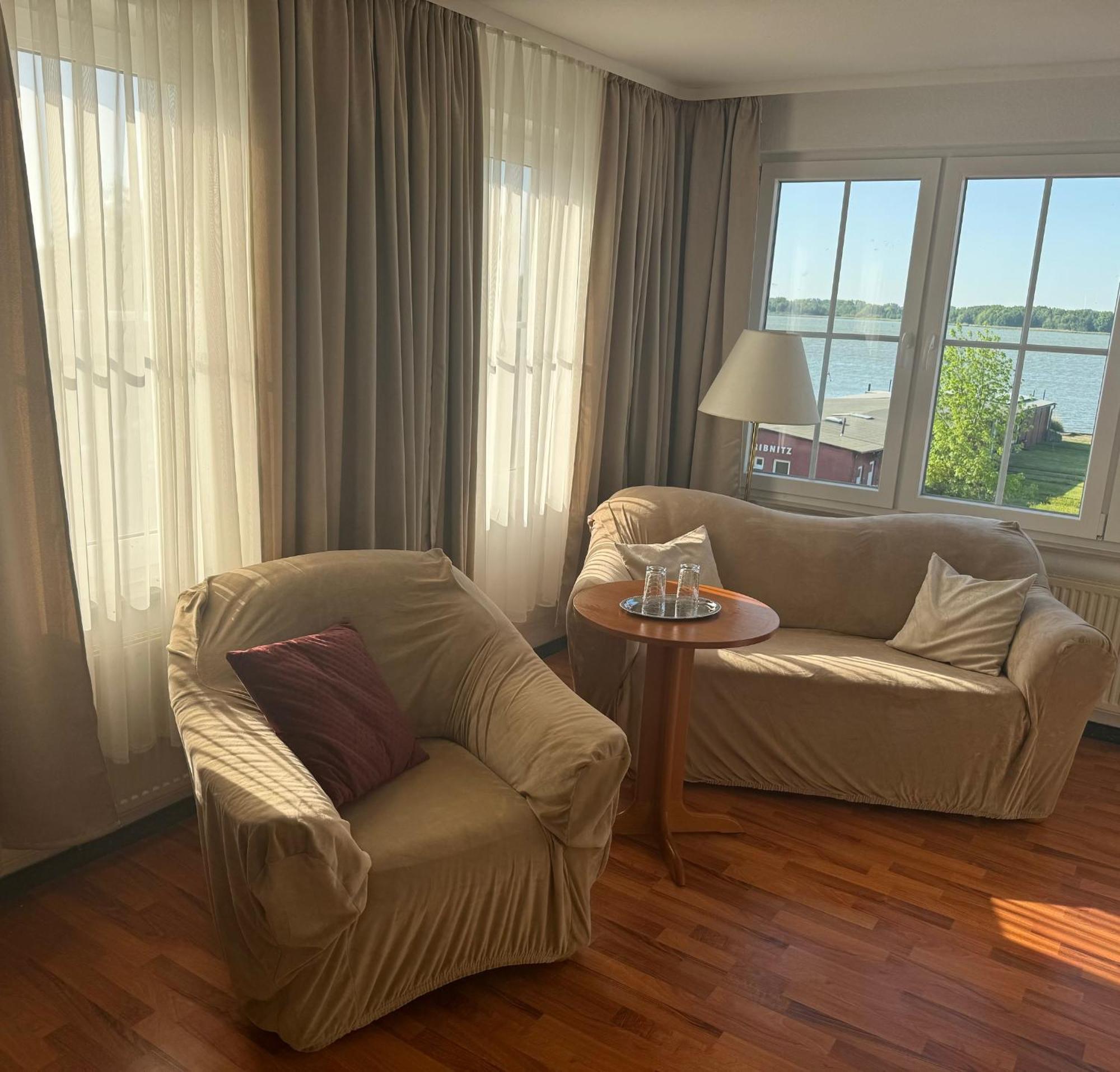 Hotel Perle Am Bodden Ribnitz-Damgarten Kültér fotó
