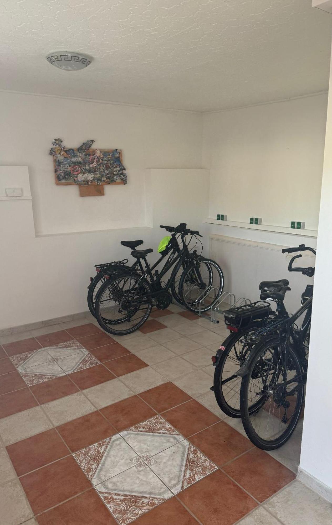 Hotel Perle Am Bodden Ribnitz-Damgarten Kültér fotó