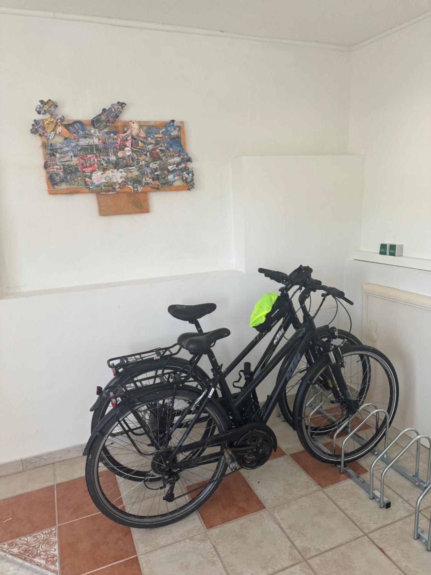 Hotel Perle Am Bodden Ribnitz-Damgarten Kültér fotó