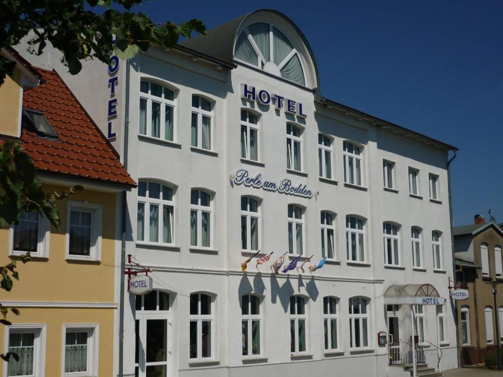 Hotel Perle Am Bodden Ribnitz-Damgarten Kültér fotó