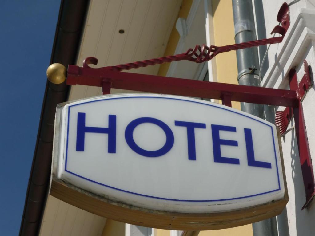 Hotel Perle Am Bodden Ribnitz-Damgarten Kültér fotó